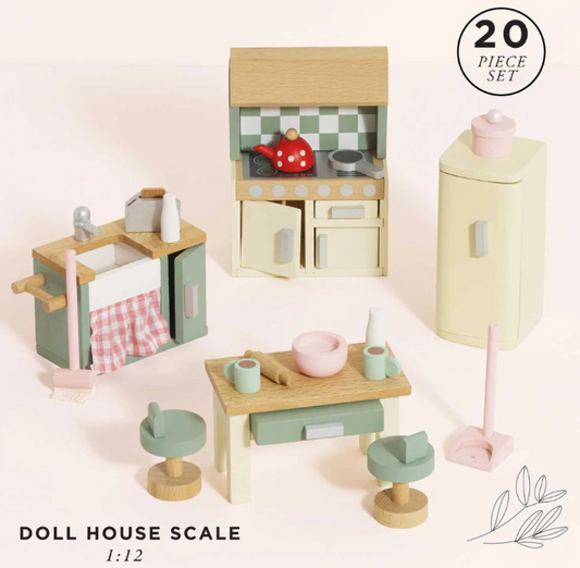 Le Toy Van - Dolls House Furniture: Kitchen