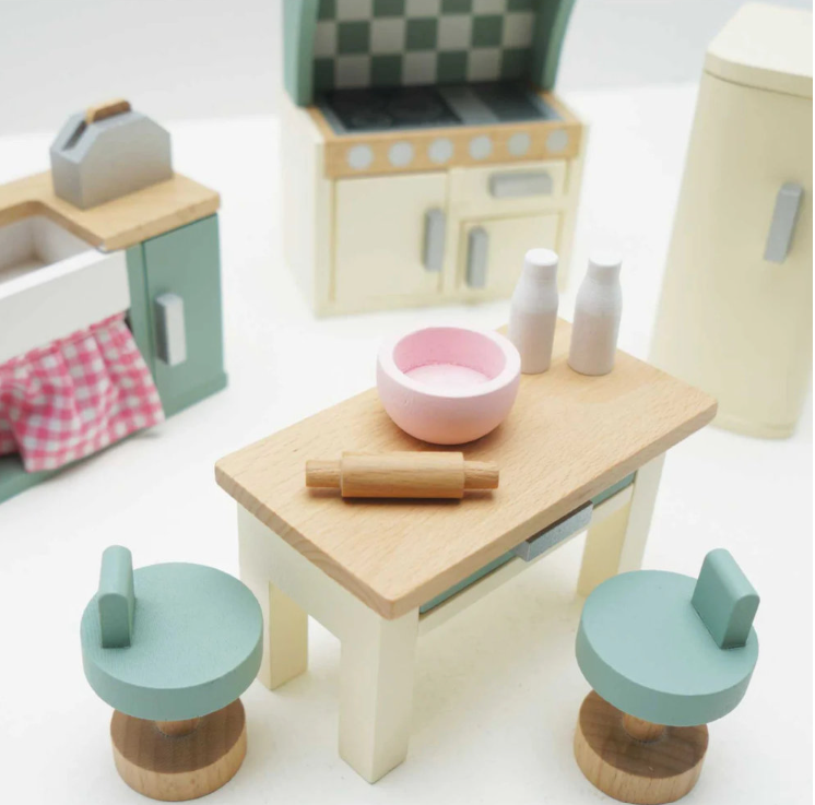Le Toy Van - Dolls House Furniture: Kitchen