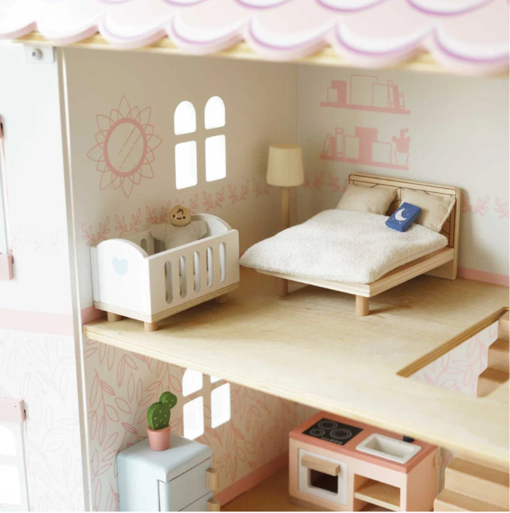 Le Toy Van - Complete Dolls House Furniture Set