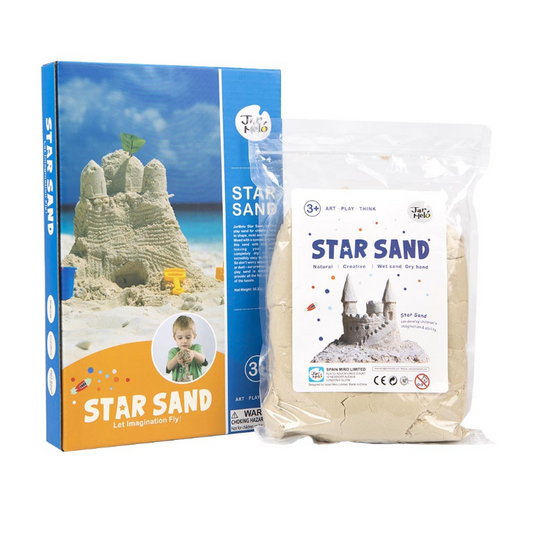 Jar Meló - Kinetic Magic Sand 1kg