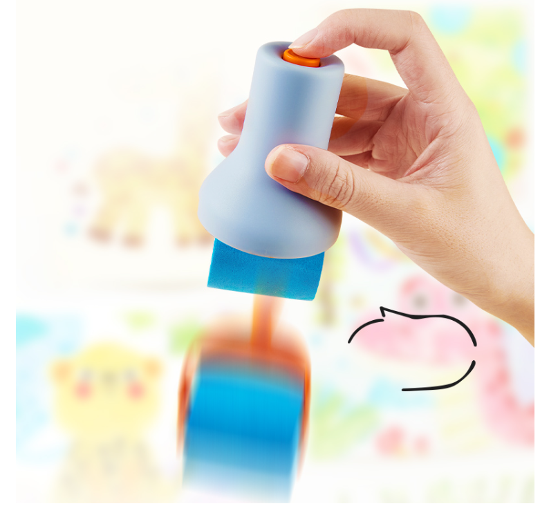 Mideer - Finger Painting Tools Set