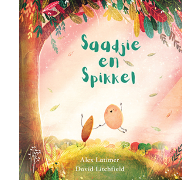 Saadjie en Spikkel