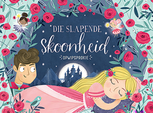 Opwipsprokie: Die slapende skoonheid