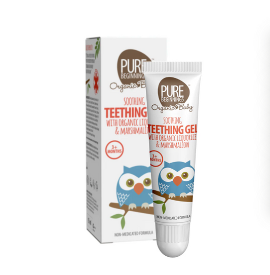 Pure Beginnings Baby: Soothing Teething Gel