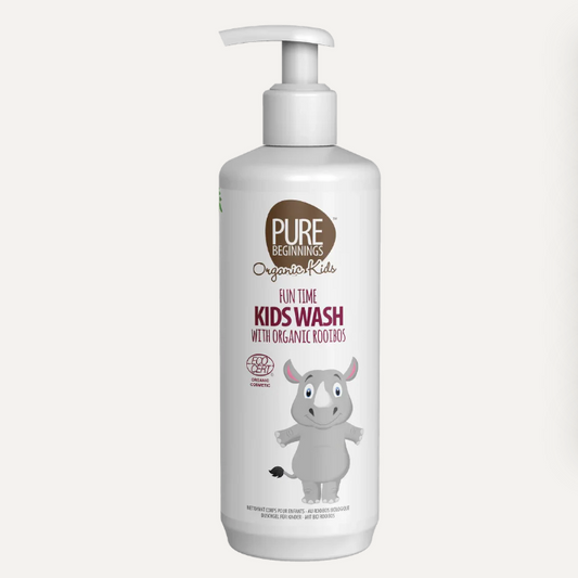 Pure Beginnings Kids: Wash