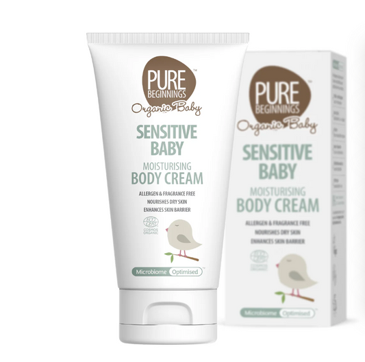 Pure Beginnings Baby: SENSITIVE Body Cream