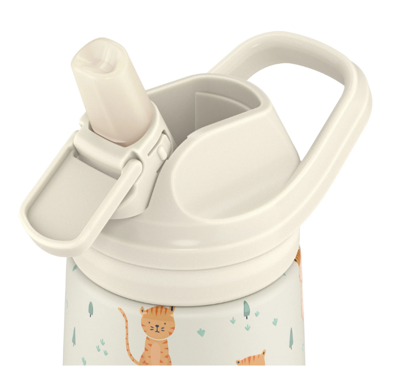 Cool Bottles - The Kiddie Bottle - Whisker Kittens 350ml