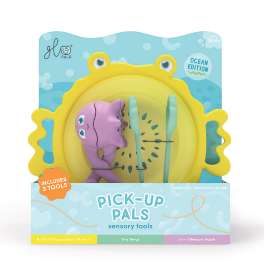 Glo Pals - Pick-Up Pals Sensory Tools