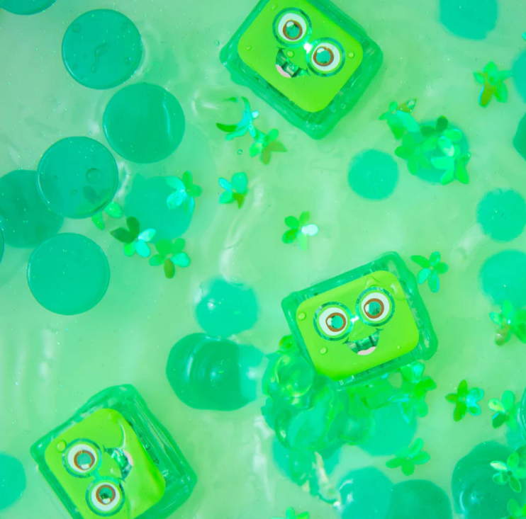 Glo Pals - Water Activated Light-Up Sensory Toys - Pippa (4 Pack)