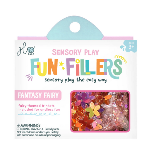 Glo Pals - Sensory Play Fun Fillers Pack - Fantasy Fairy
