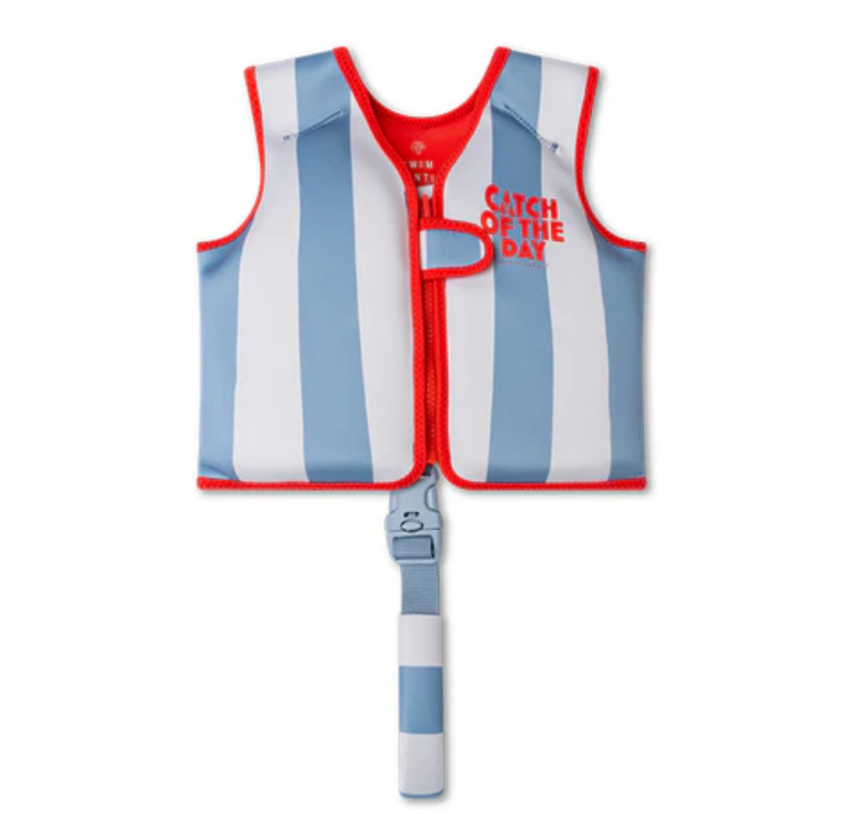 Swim Essentials - Swimming Vest - Catch Of The Day