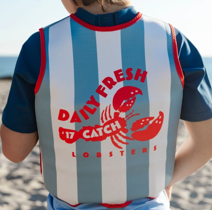 Swim Essentials - Swimming Vest - Catch Of The Day