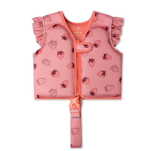Swim Essentials - Swimming Vest - Strawberry Fields