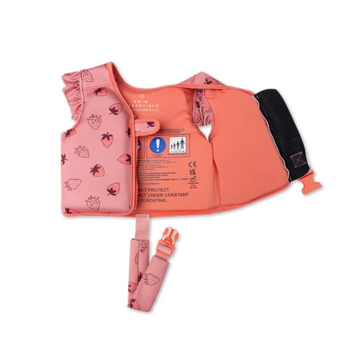 Swim Essentials - Swimming Vest - Strawberry Fields