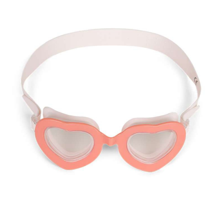 Swim Essentials: Goggles - Strawberry Fields Hearts