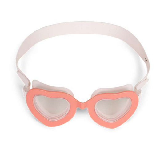 Swim Essentials: Goggles - Strawberry Fields Hearts