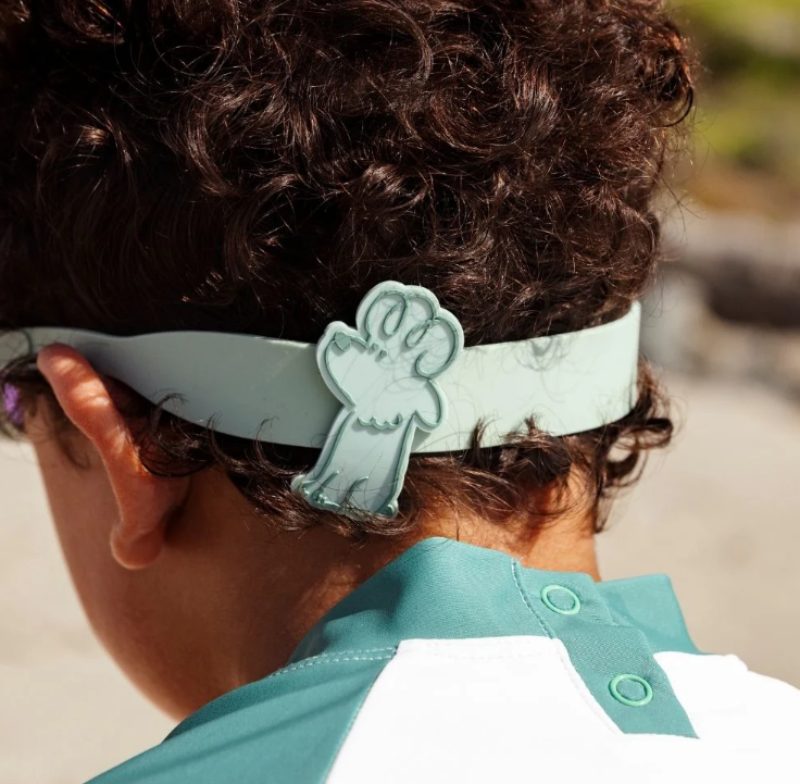 Swim Essentials: Goggles - Green Surfer