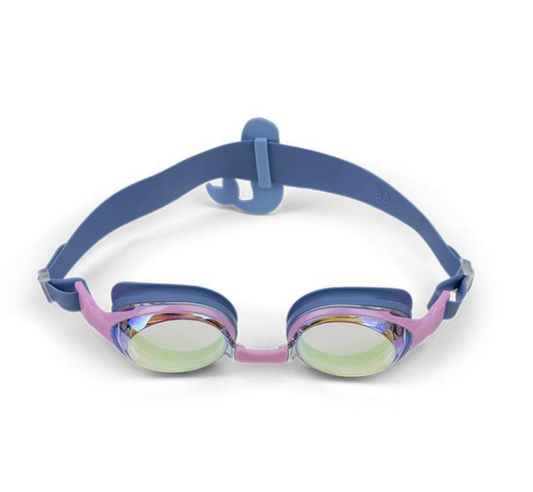 Swim Essentials: Goggles - Blue Mermaid