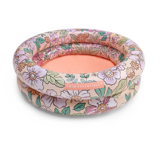 Swim Essentials: Baby Paddle Pool - Baby Blossom