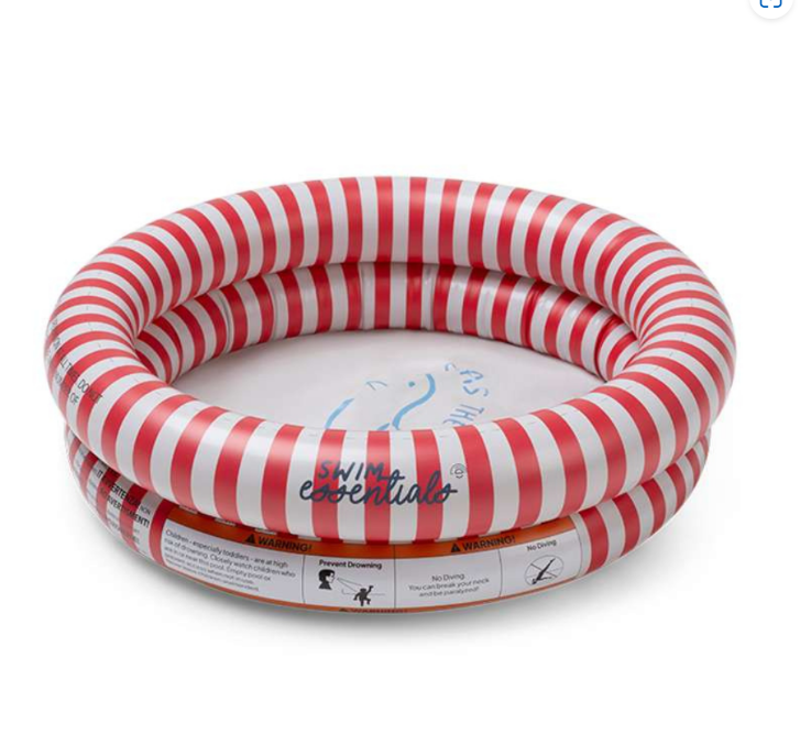 Swim Essentials: Baby Paddle Pool - Seas the Day
