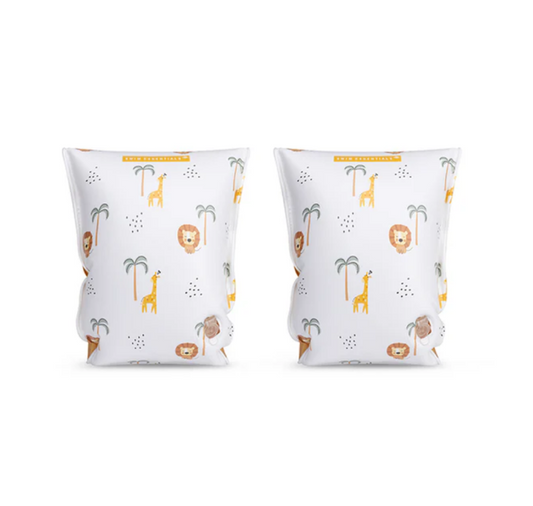 Swim Essentials: Swimming Armbands - Jungle