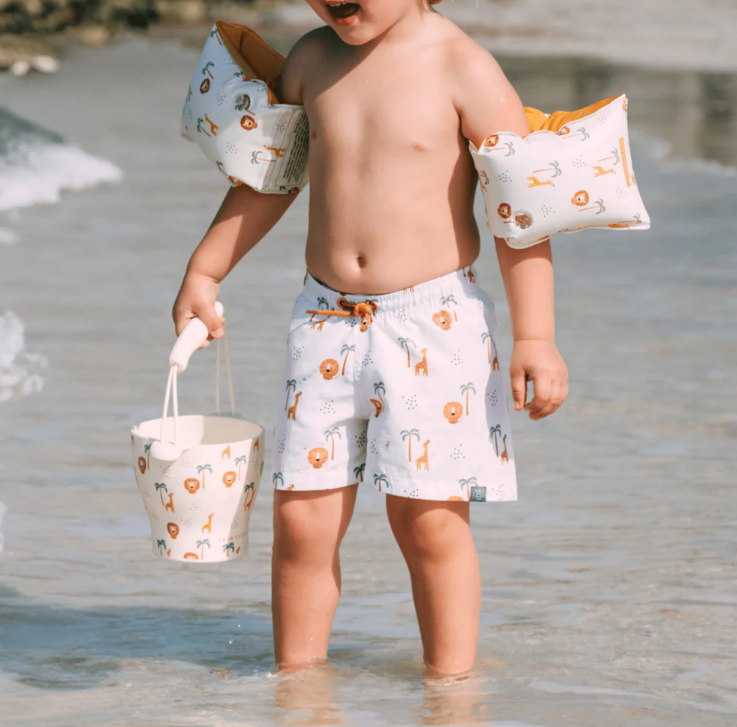 Swim Essentials: Swimming Armbands - Jungle