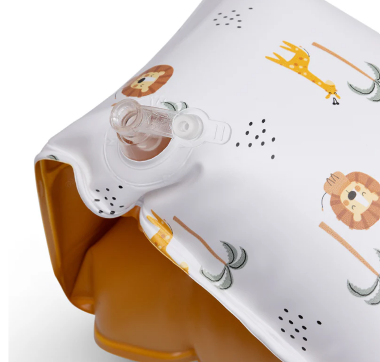 Swim Essentials: Swimming Armbands - Jungle