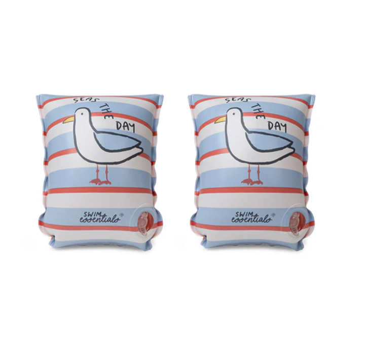 Swim Essentials: Swimming Armbands - Seas the Day