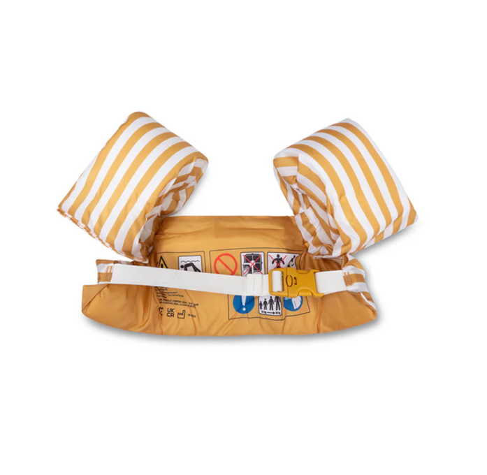 Swim Essentials: Puddle Jumper - Flow Brown/White
