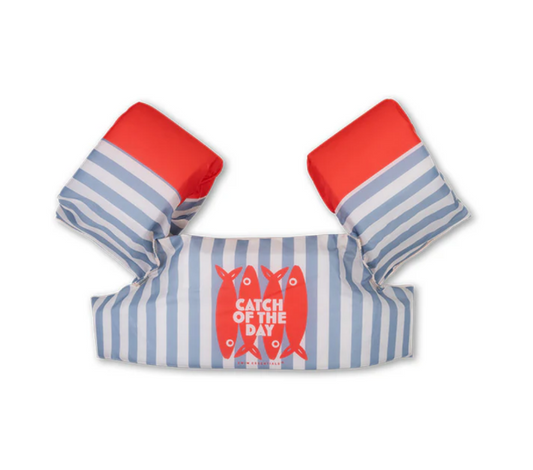 Swim Essentials: Puddle Jumper - Catch Of The Day