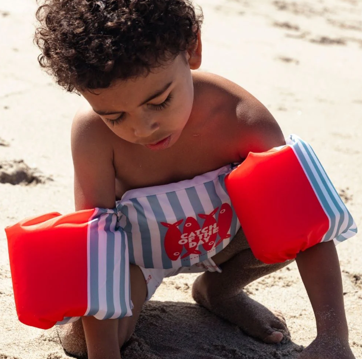 Swim Essentials: Puddle Jumper - Catch Of The Day