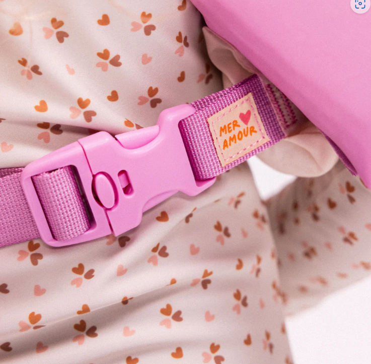 Swim Essentials: Puddle Jumper - Pink Flower Market