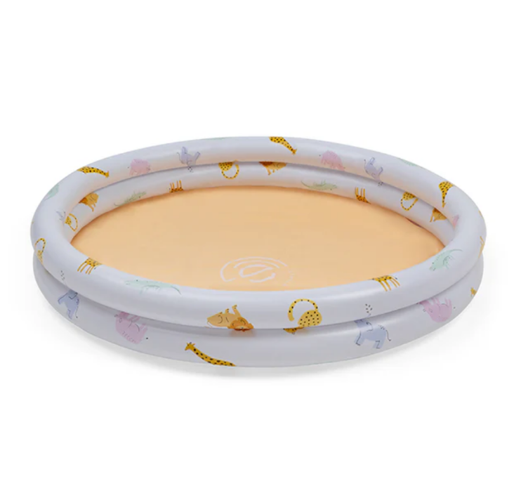 Swim Essentials: Childrens Paddle Pool - Safari
