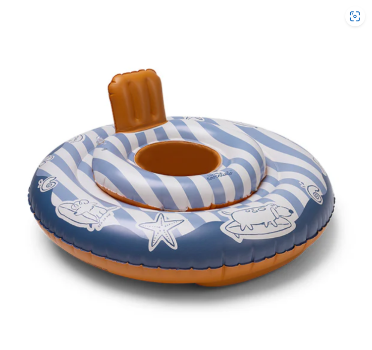 Swim Essentials: Baby Float/Swim Seat - Surfer