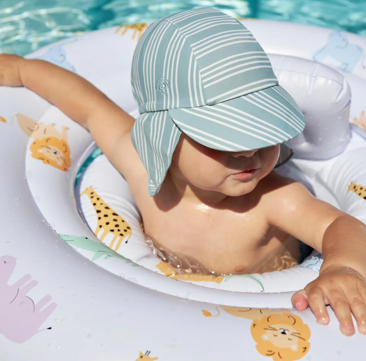 Swim Essentials: Baby Float/Swim Seat - Jungle