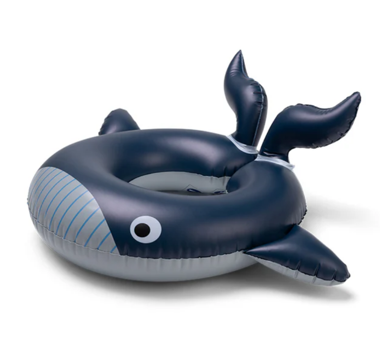 Swim Essentials: Swim Ring - Walter Whale 55cm