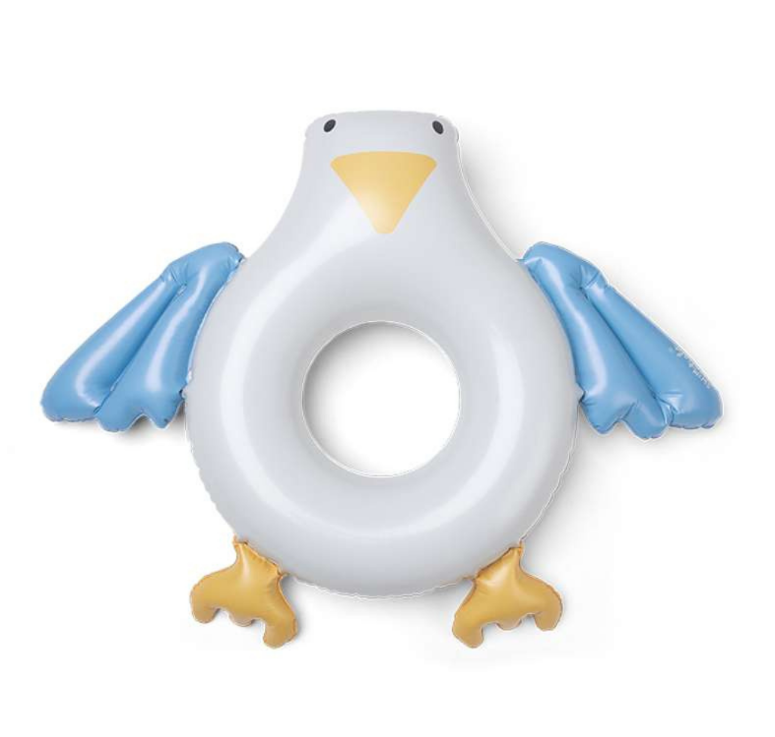 Swim Essentials: Swim Ring - Sunny Seagull 65cm