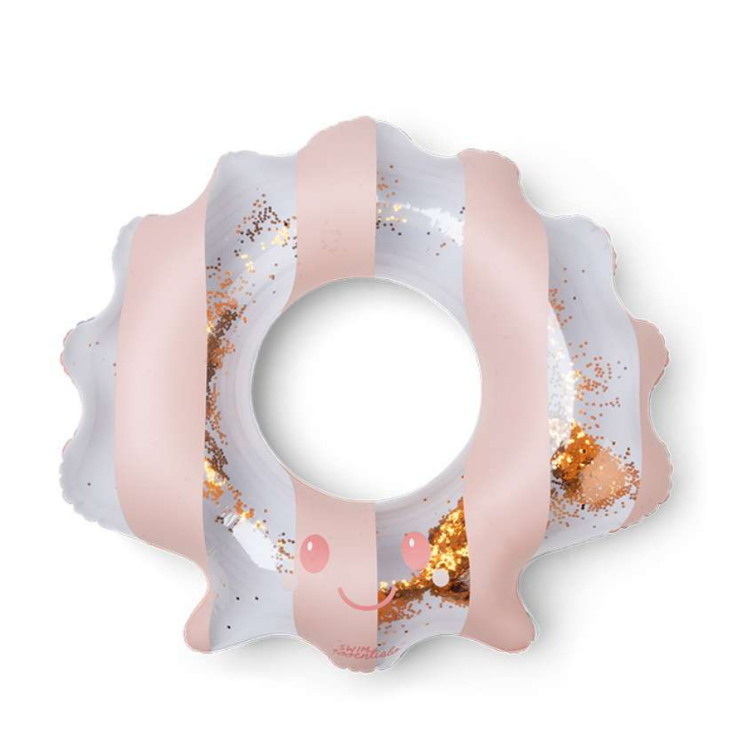 Swim Essentials: Swim Ring - Sally Shell 65cm
