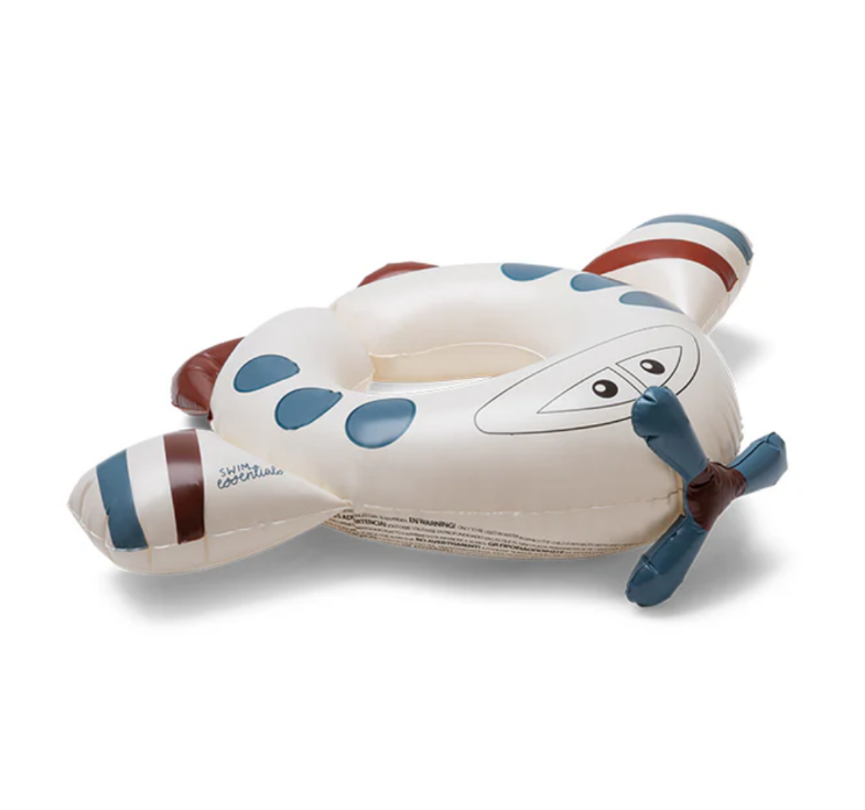 Swim Essentials: Swim Ring -  Peter Plane 55cm