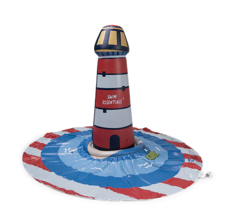 Swim Essentials: Sprinkler Mat - Shine Your Light 150cm
