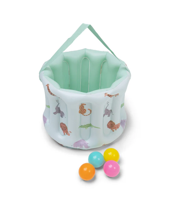 Swim Essentials: Adventure Play Pool - Safari