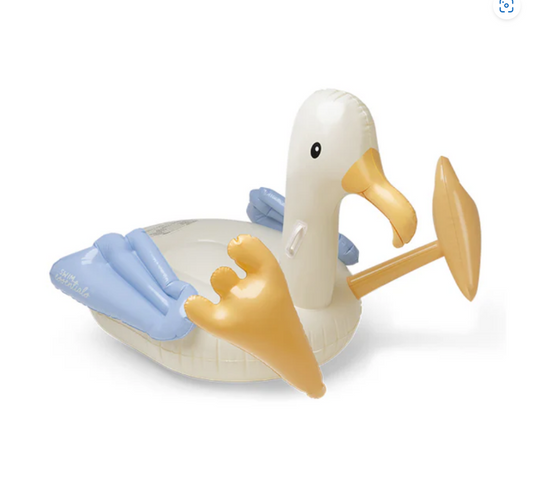 Swim Essentials: Pool Float - Sunny Seagull 150cm