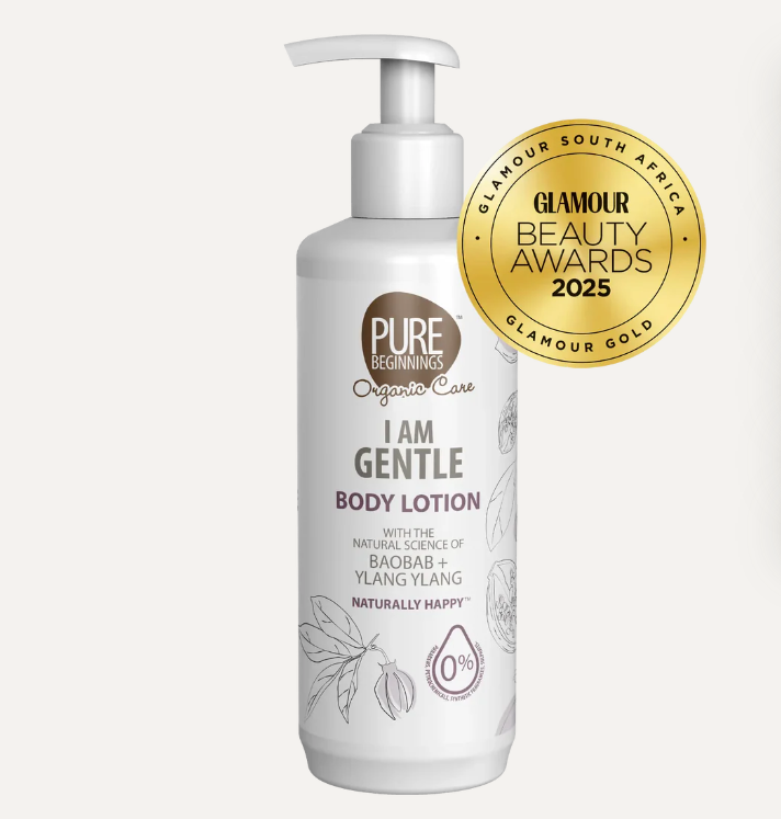 Pure Beginnings Mom: Body Lotion - I Am Gentle