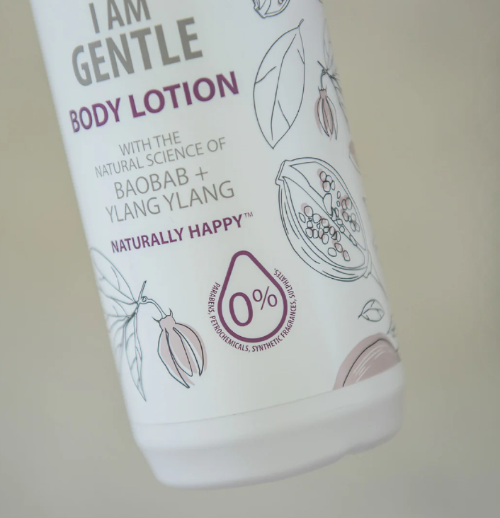 Pure Beginnings Mom: Body Lotion - I Am Gentle