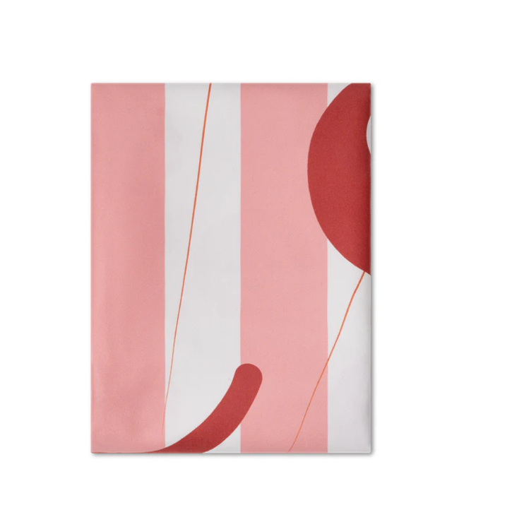 Swim Essentials: Shaped Beach Towel - Shelltastic