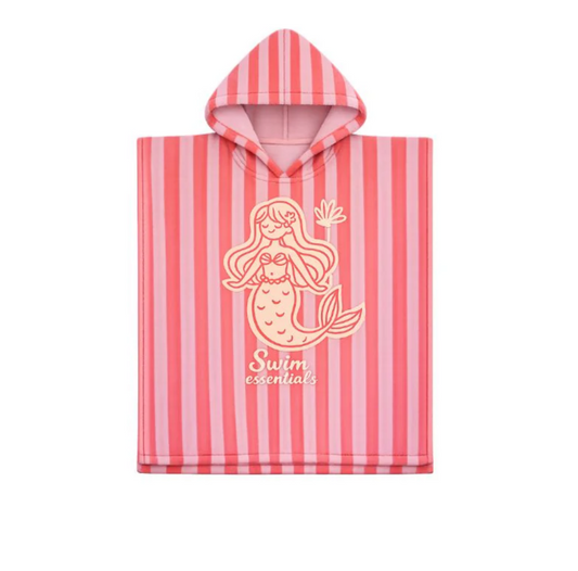 Swim Essentials: Poncho - Mermazing