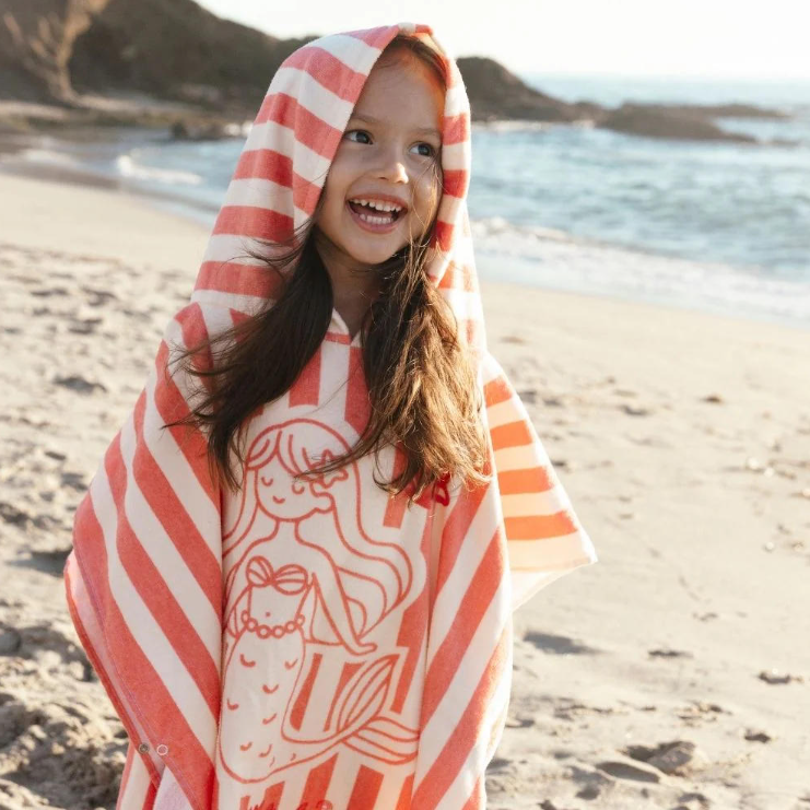 Swim Essentials: Poncho - Mermazing