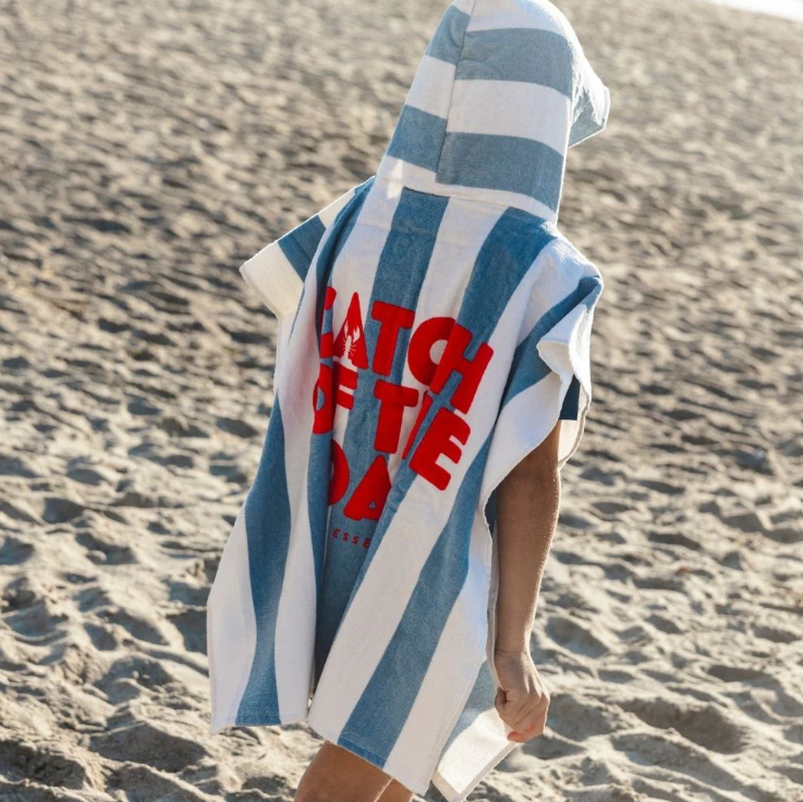 Swim Essentials: Poncho - Catch of the Day