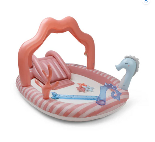 Swim Essentials: Adventure Play Pool - Mermazing