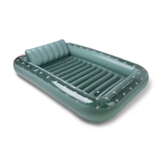 Swim Essentials: Pool Float - Green Grimaud